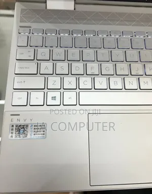 New Laptop HP Envy X360 16GB Intel Core I7 SSD 512GB