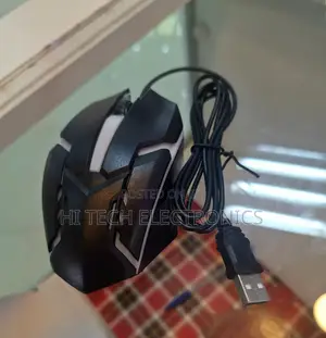 Photo - Gaming Mouse