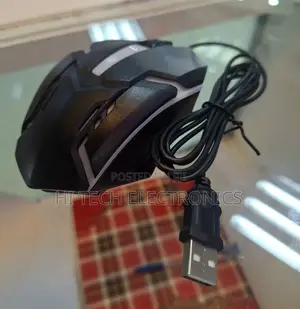 Gaming Mouse