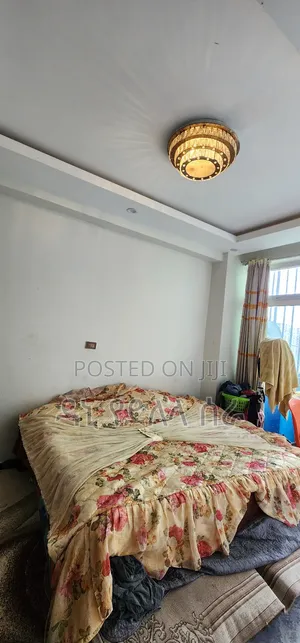 Furnished 2bdrm Apartment in አያት, Bole for sale