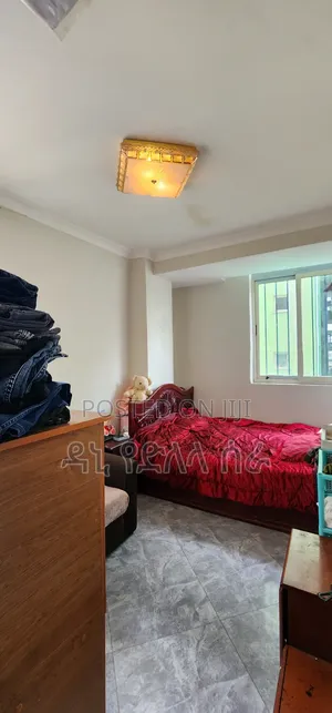 Furnished 2bdrm Apartment in አያት, Bole for sale
