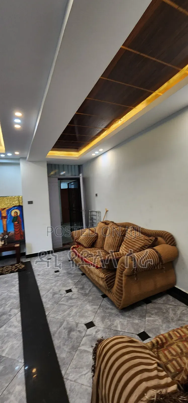 Furnished 2bdrm Apartment in አያት, Bole for sale
