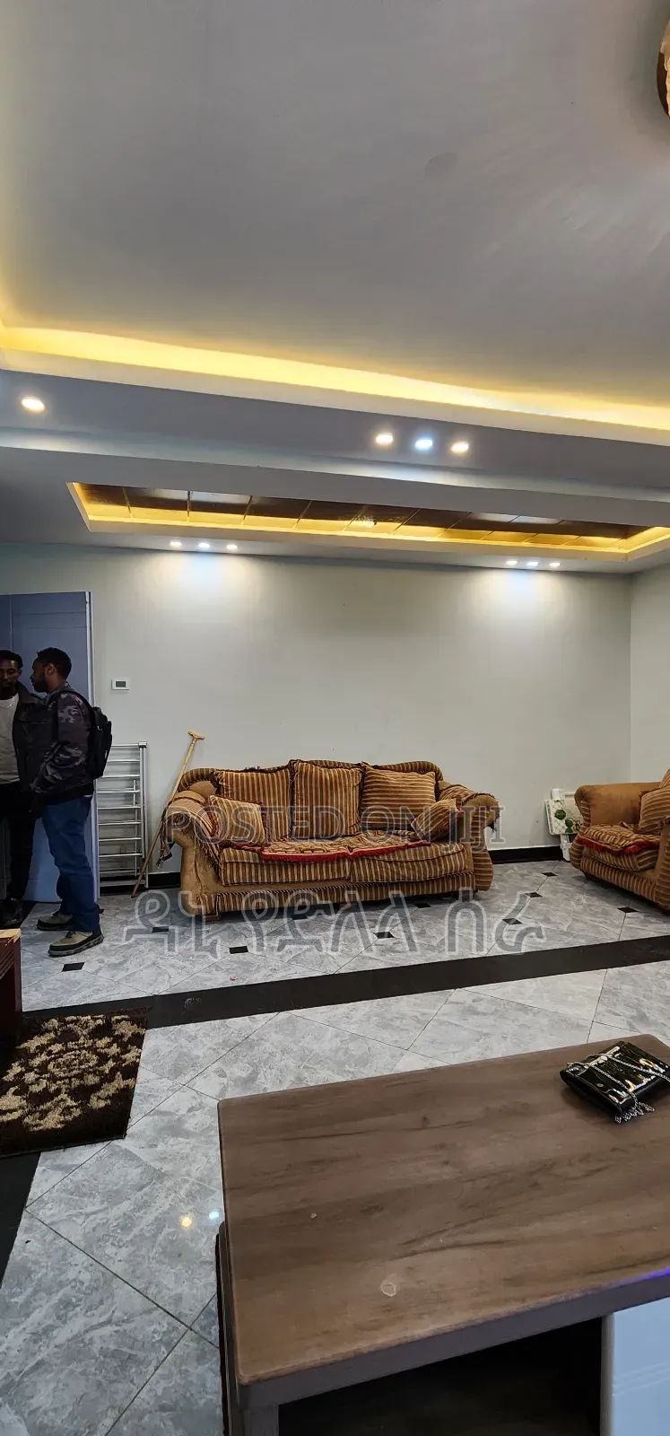 Furnished 2bdrm Apartment in አያት, Bole for sale