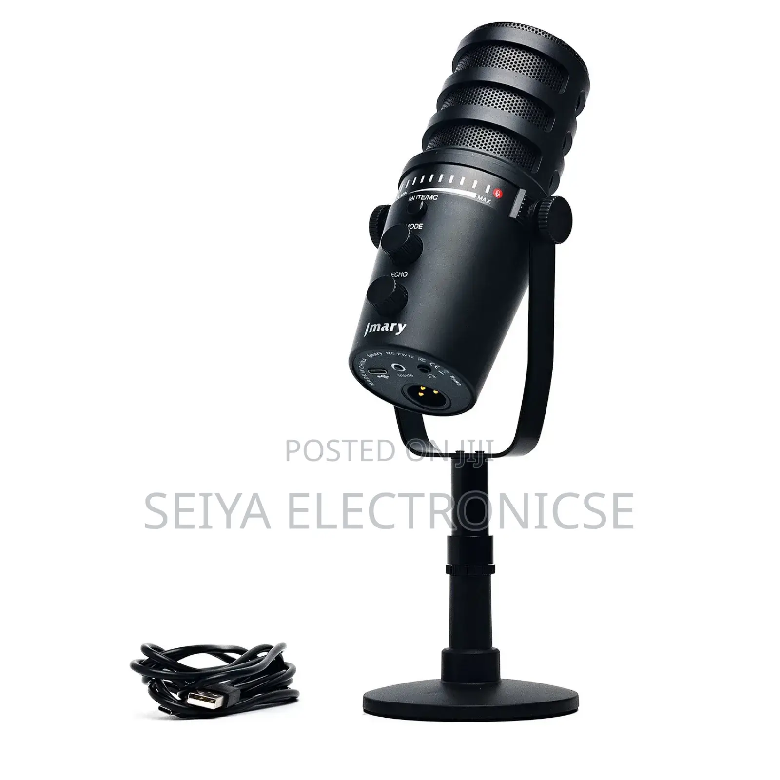 Jmary Mc-pw12 Usb Microphone