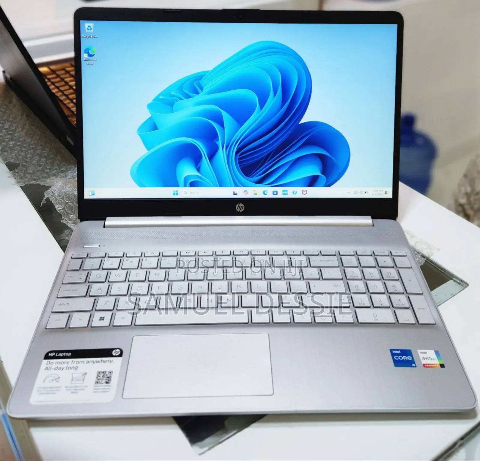 New Laptop HP Stream Notebook 8GB Intel Core I5 SSD 512GB