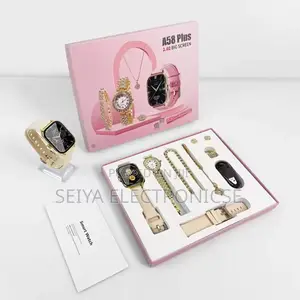 Photo - A58 Plus Smartwatch