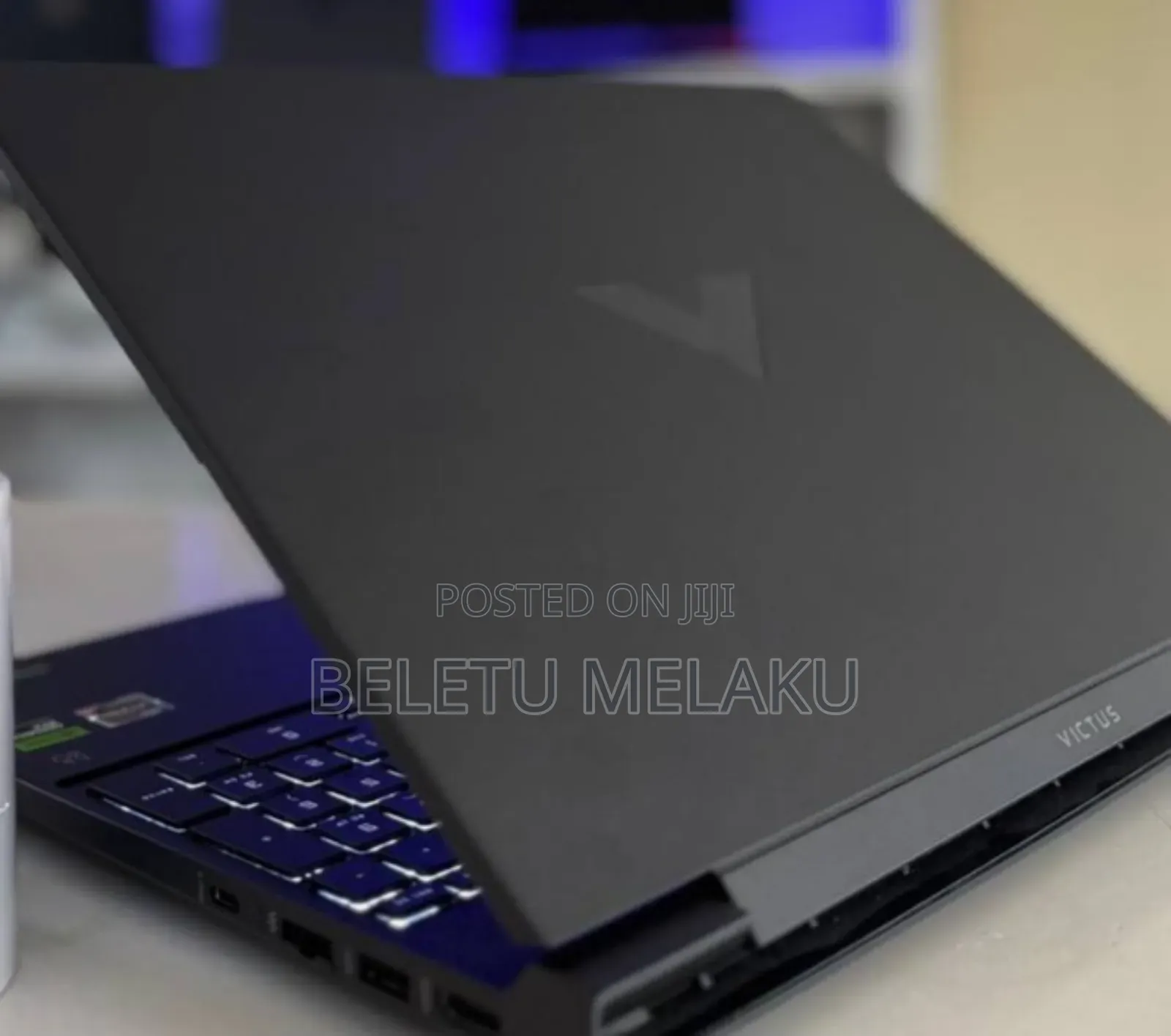 New Laptop HP Victus 15 16GB Intel Core I5 SSD 512GB