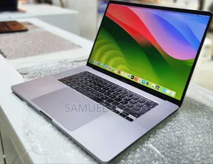 New Laptop Apple MacBook Pro 2019 32GB Intel Core I9 SSD 2T