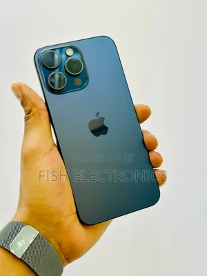 Apple iPhone 15 Pro Max 512 GB Blue