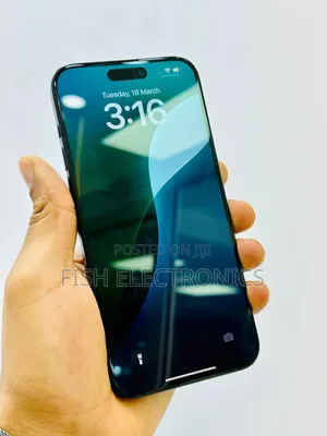 Photo - Apple iPhone 15 Pro Max 512 GB Blue