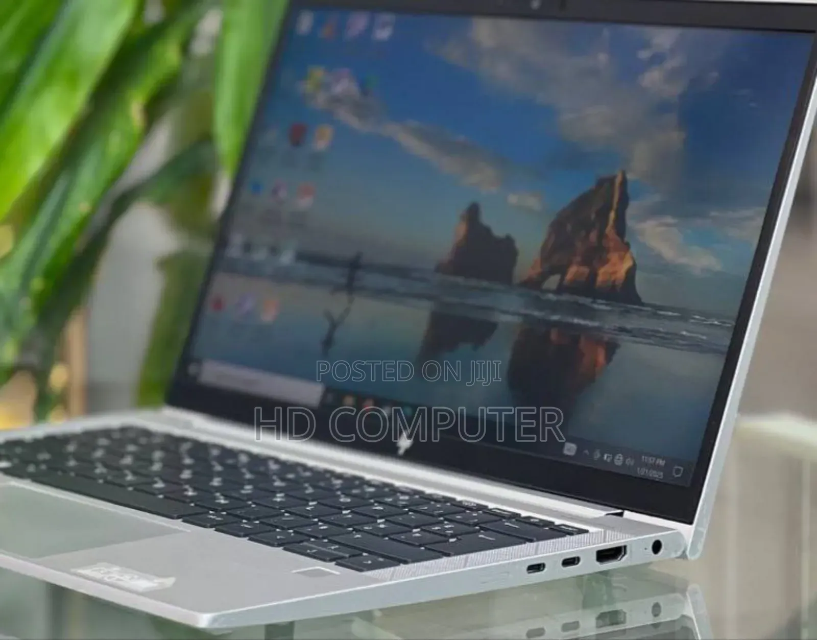 New Laptop HP EliteBook 830 G7 16GB Intel Core I7 SSD 512GB