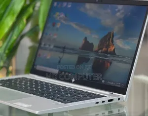 New Laptop HP EliteBook 830 G7 16GB Intel Core I7 SSD 512GB