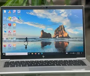 New Laptop HP EliteBook 830 G7 16GB Intel Core I7 SSD 512GB