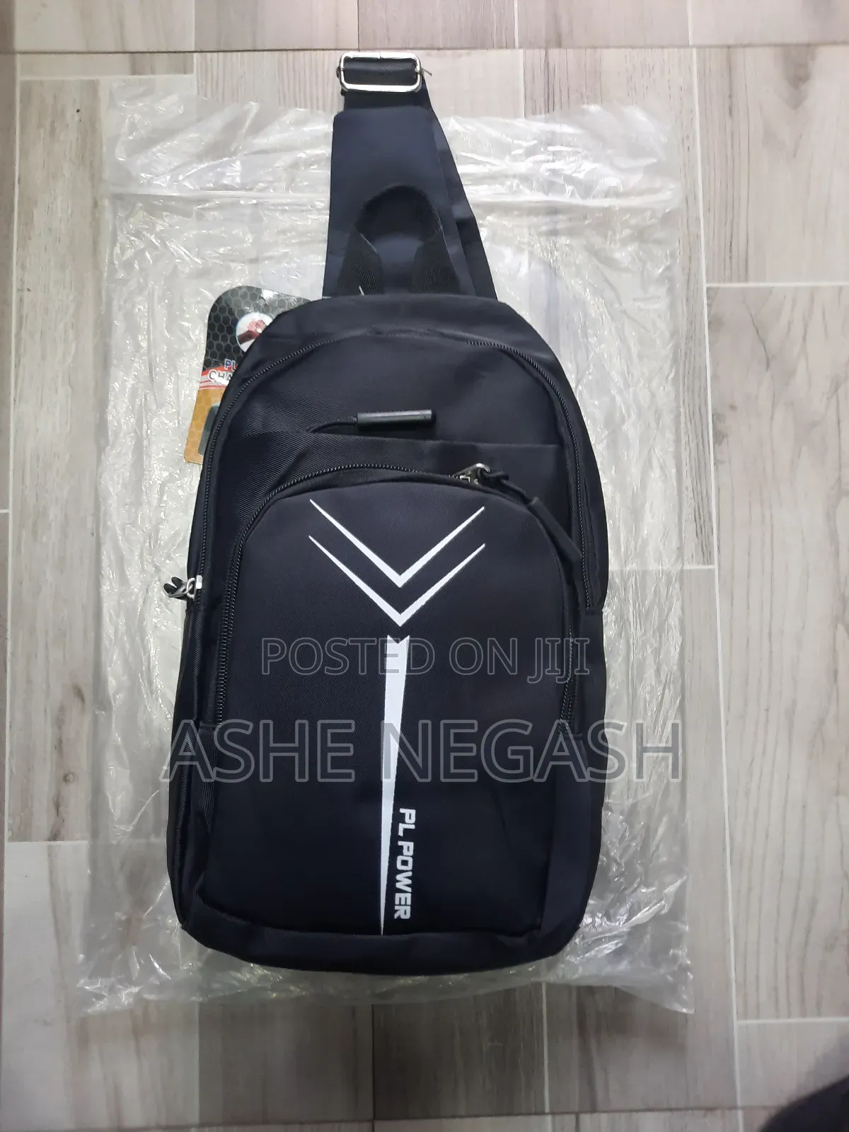 Pl Power Side Bag