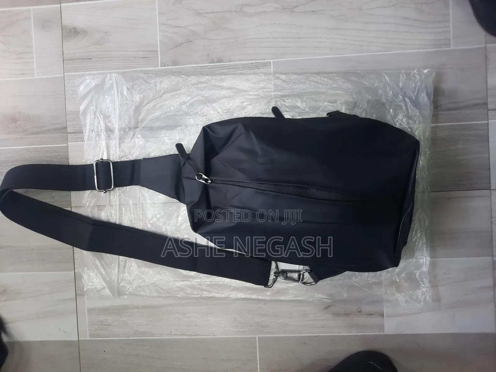 Pl Power Side Bag