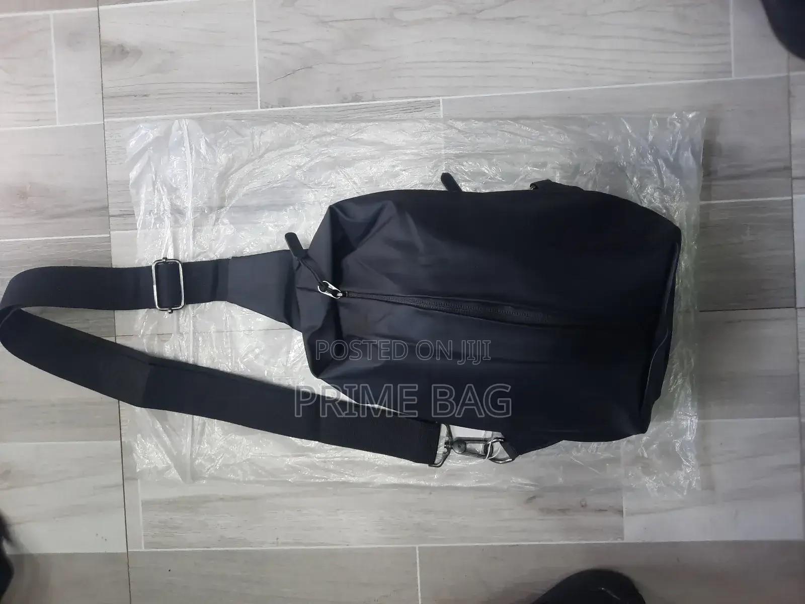 Pl Power Side Bag