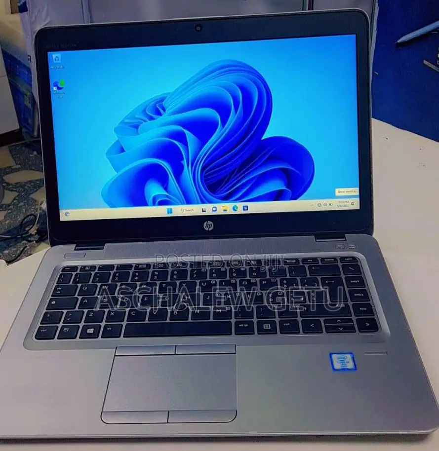 New Laptop HP EliteBook 840 G3 16GB Intel Core I5 SSD 1T