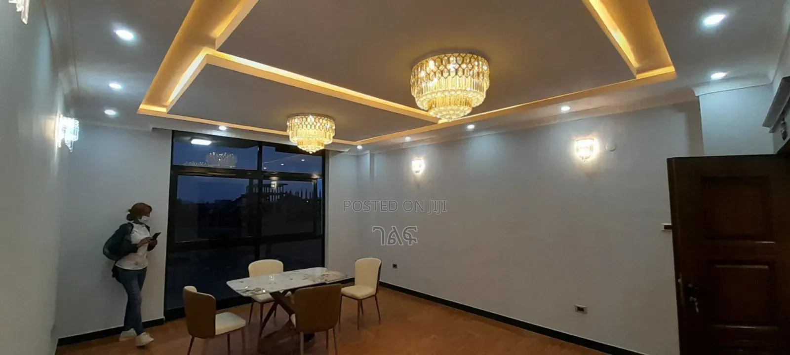 3bdrm Apartment in Apartment For, Bole for sale