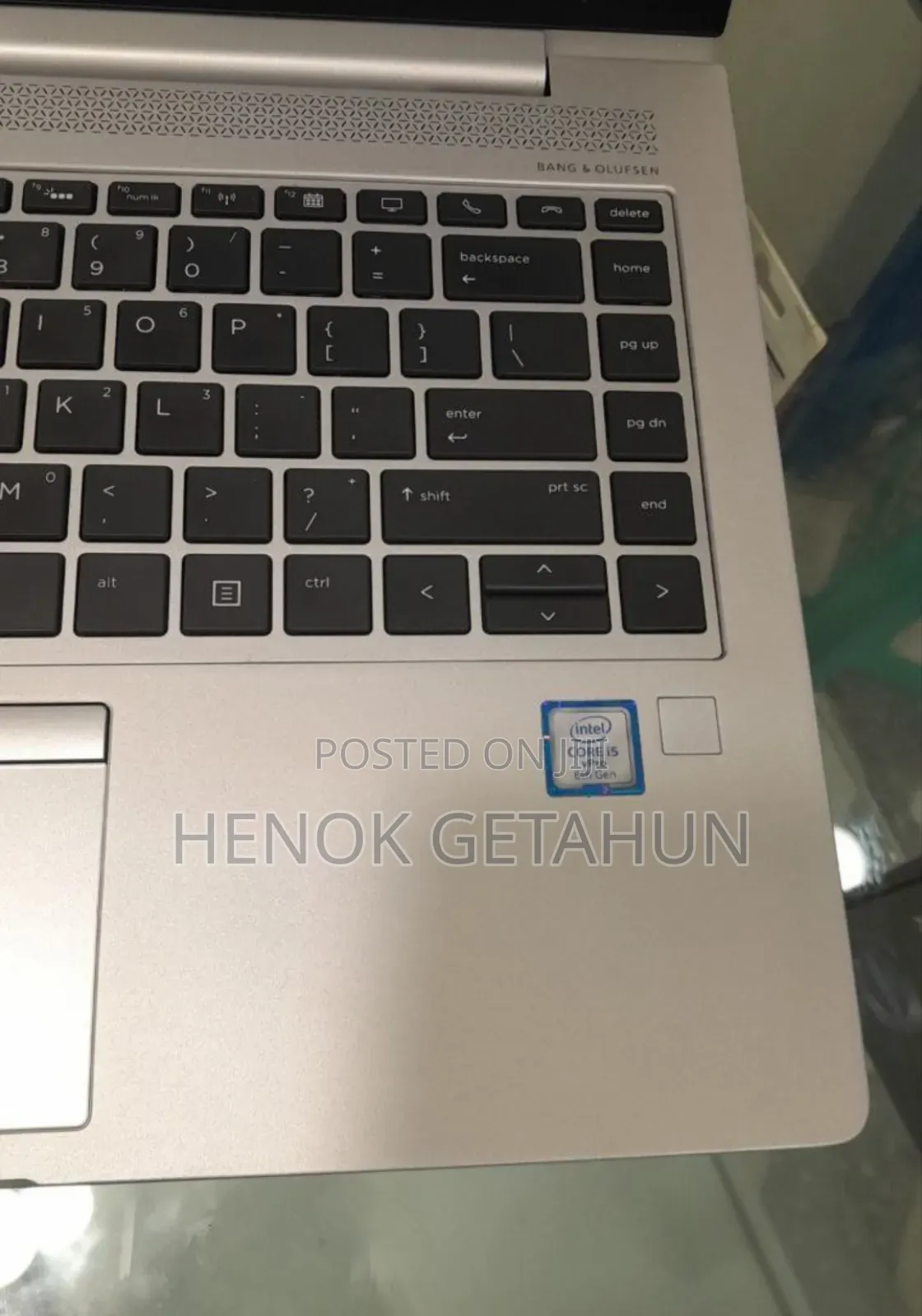 New Laptop HP EliteBook 840 G6 16GB Intel Core I5 SSD 512GB