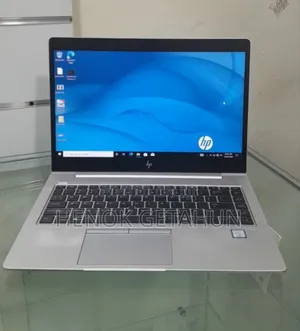 New Laptop HP EliteBook 840 G6 16GB Intel Core I5 SSD 512GB