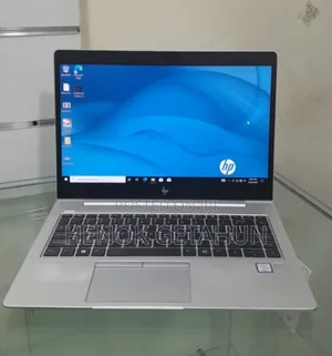 New Laptop HP EliteBook 840 G6 16GB Intel Core I5 SSD 512GB