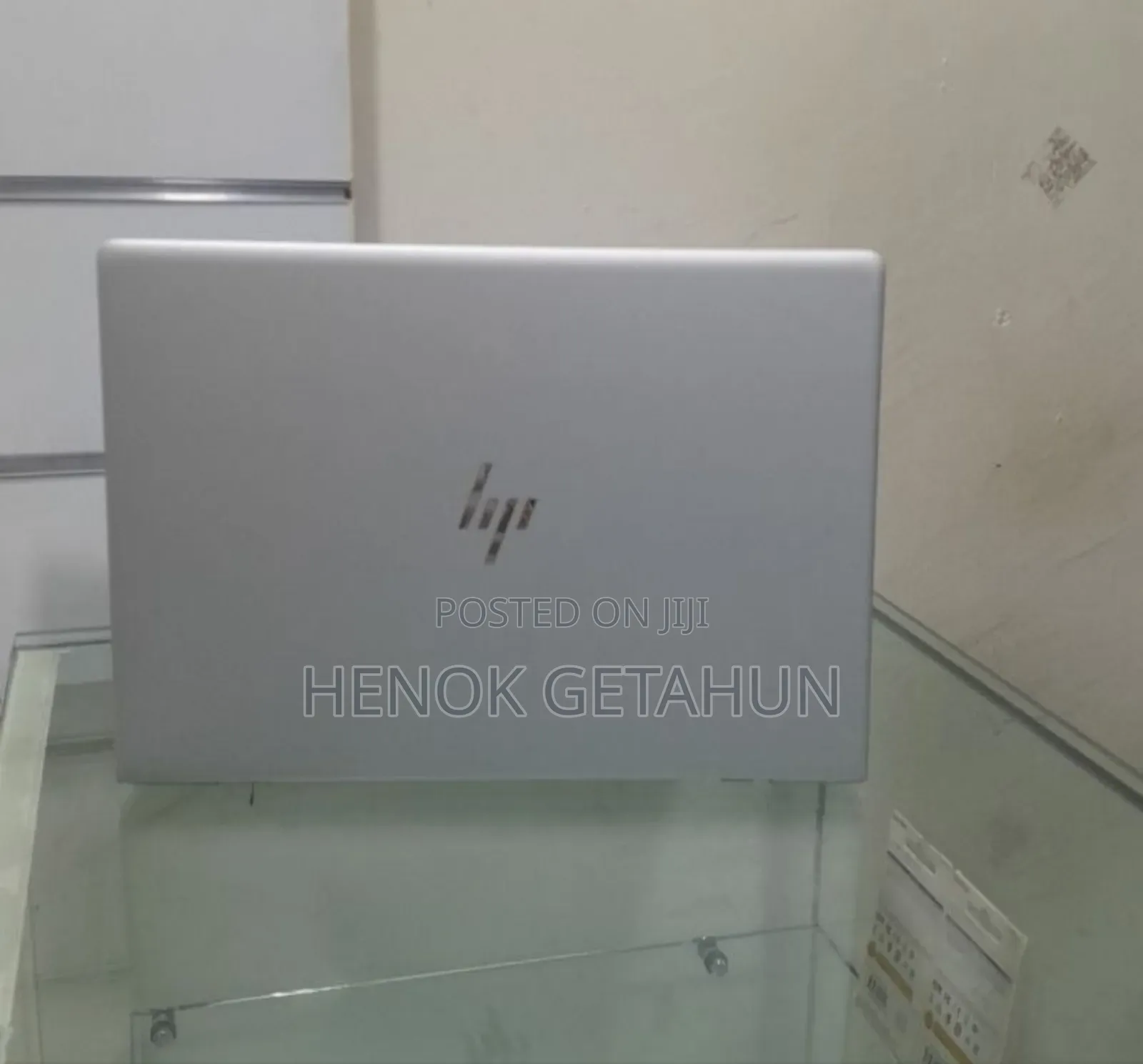 New Laptop HP EliteBook 840 G6 16GB Intel Core I5 SSD 512GB