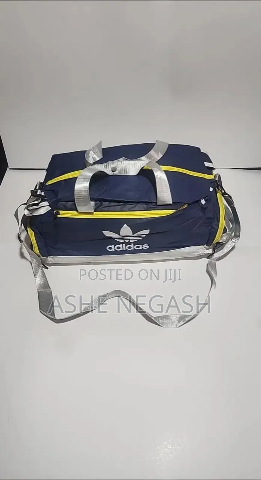 Qualitu Gym Bags