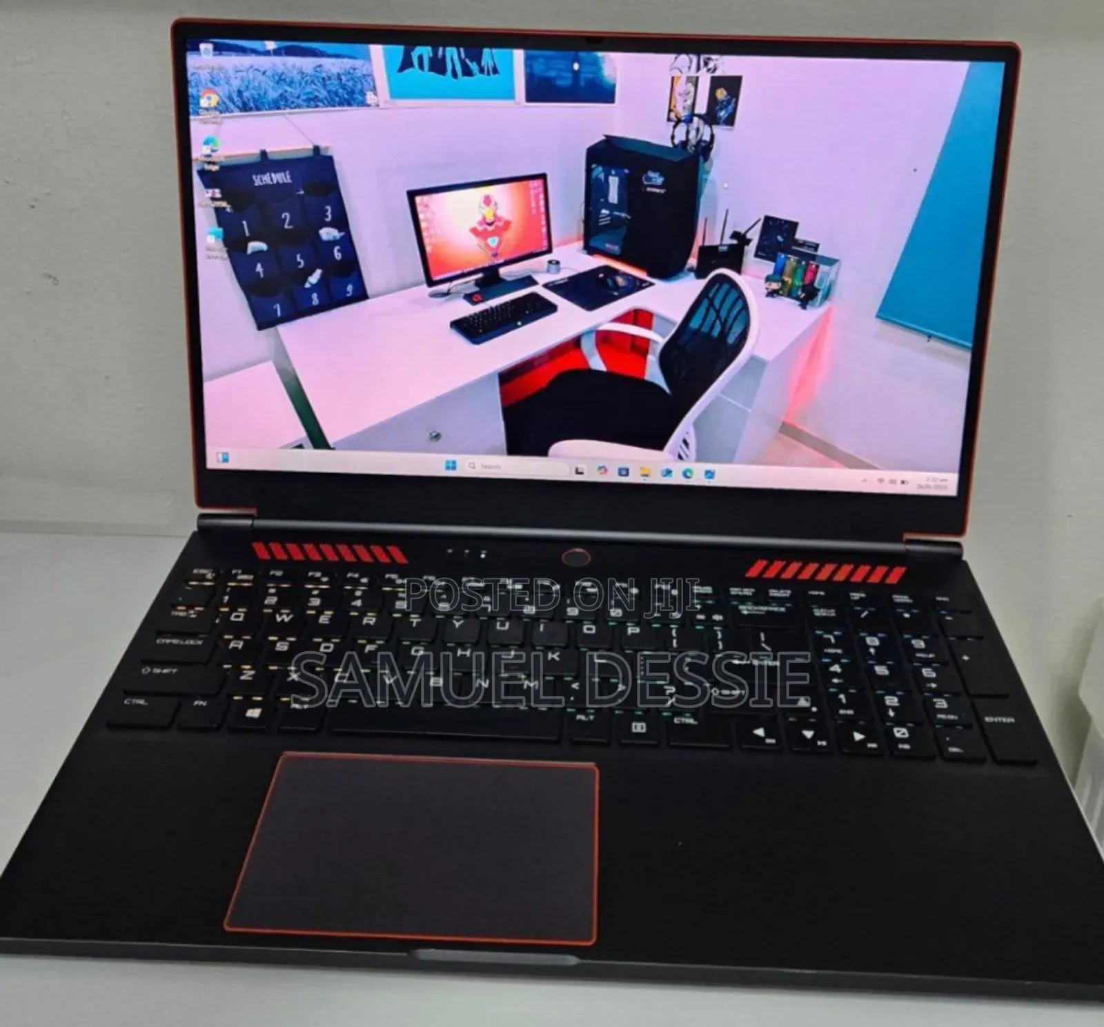 New Laptop 16GB Intel Core I9 SSD 512GB