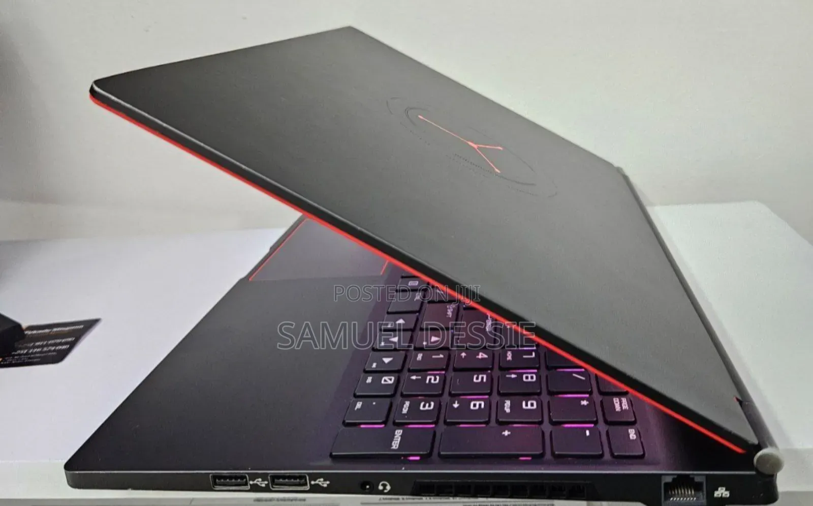 New Laptop 16GB Intel Core I9 SSD 512GB