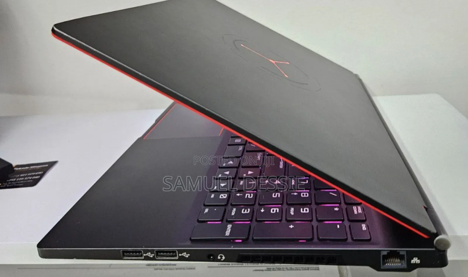 New Laptop 16GB Intel Core I9 SSD 512GB