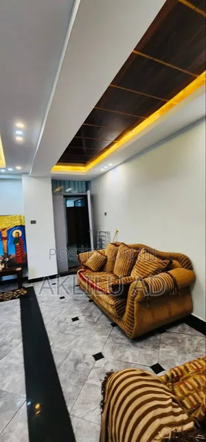 Furnished 2bdrm Condo in Bole Ayat for sale