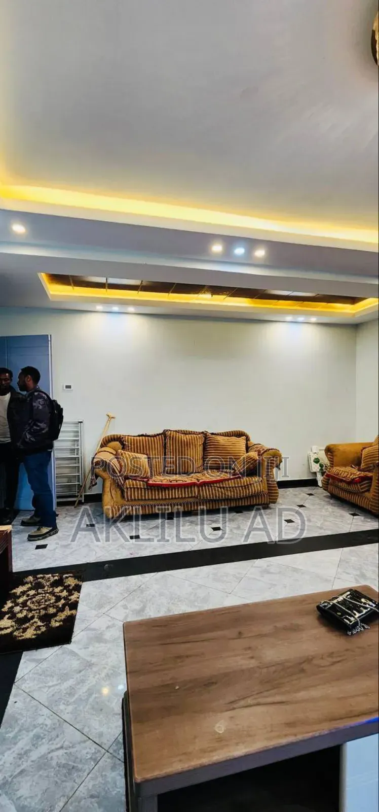 Furnished 2bdrm Condo in Bole Ayat for sale