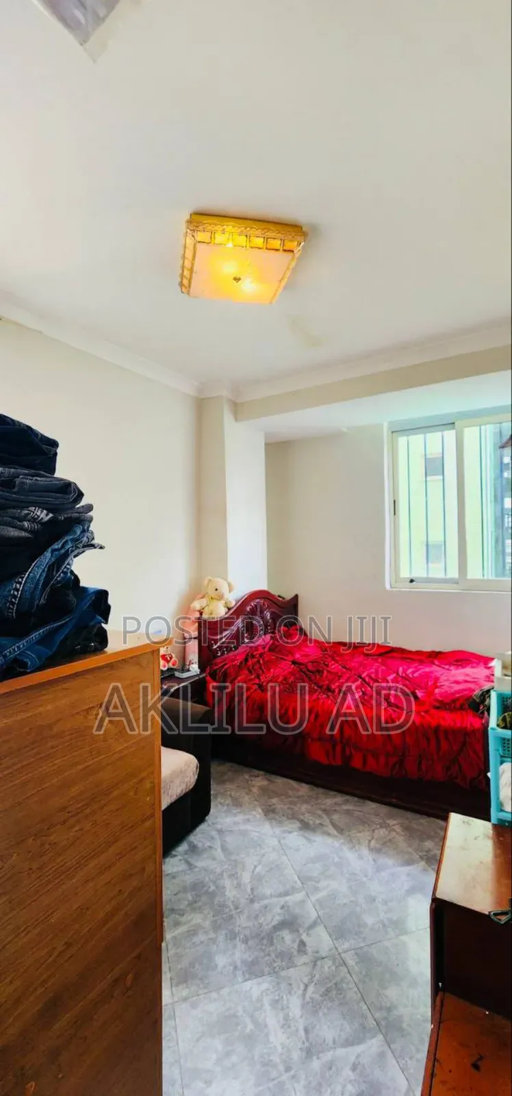 Furnished 2bdrm Condo in Bole Ayat for sale