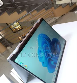 New Laptop HP Envy X360 16GB Intel Core Ultra 7 SSD 512GB