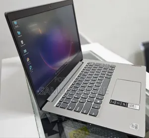 New Laptop Lenovo Ideapad 3 8GB Intel Core I5 SSD 256GB