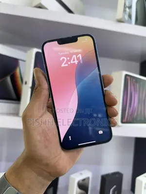 Photo - Apple iPhone 14 128 GB Blue