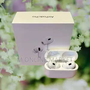 Photo - Airpod Pro 2 Enjoy Music Optimized for Gaming Entertainment