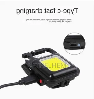 Photo - Rechargeable Mini Led Keychain Light