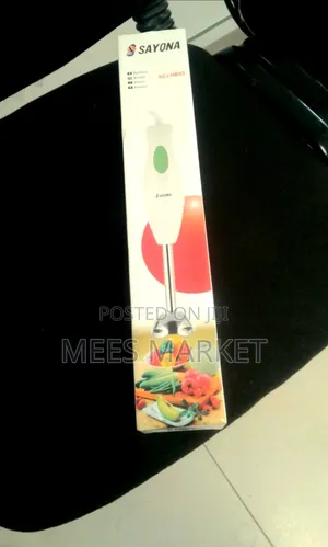 Sayona Hand Juice Blender