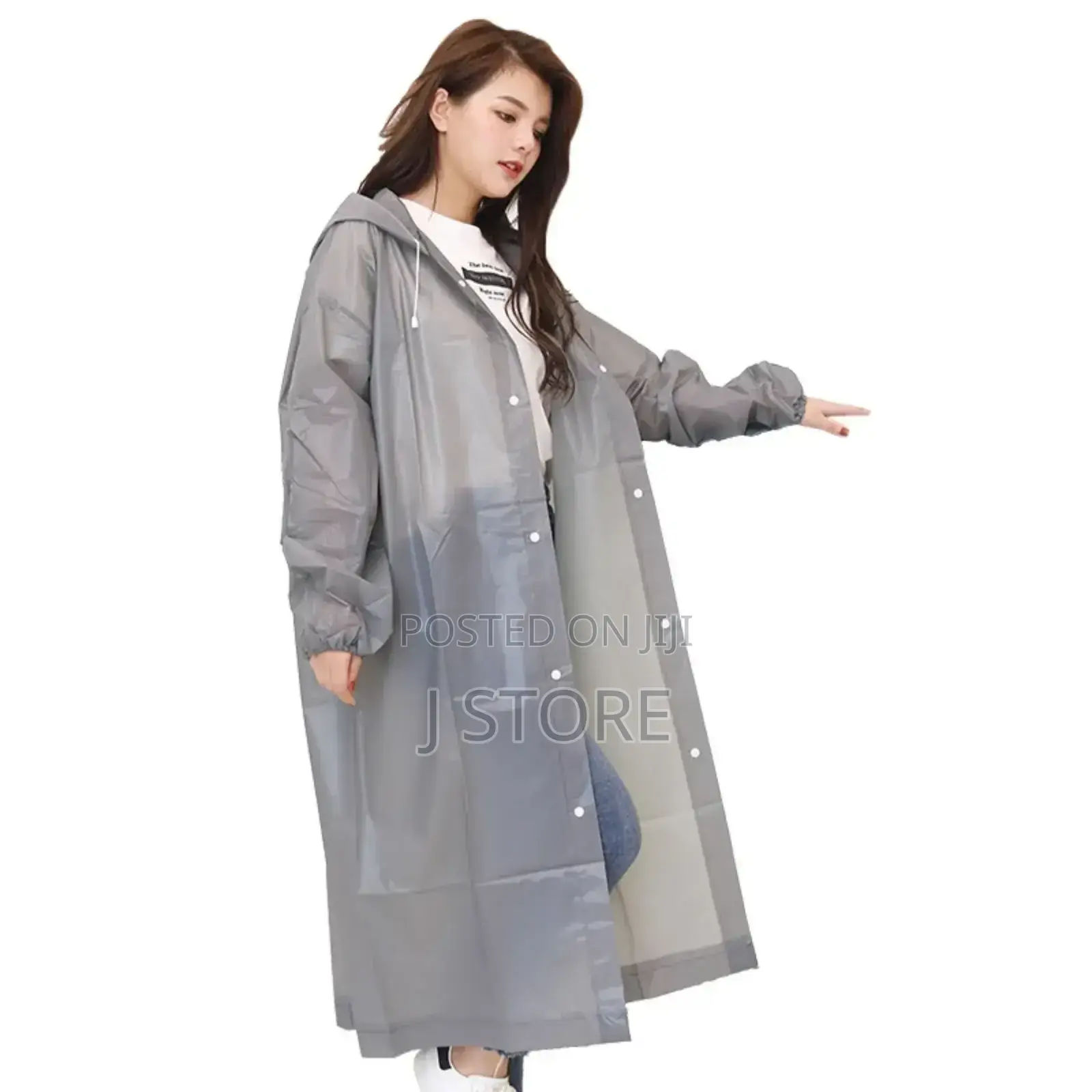 Rain Coats የዝናብ ልብስ