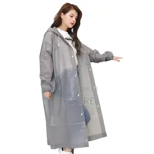 Photo - Rain Coats የዝናብ ልብስ