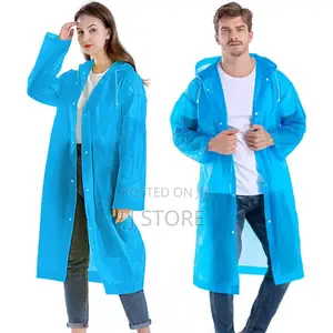 Rain Coats የዝናብ ልብስ