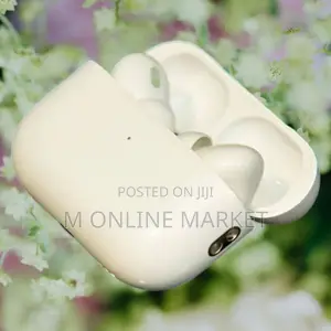 Photo - Airpod Pro 2 Enjoy Music Designed for Lifestyle Enthusiasts