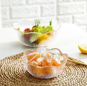 Multi-Purpose Glass Bowl
