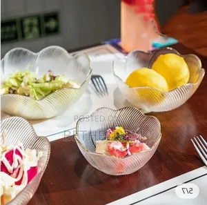 Multi-Purpose Glass Bowl