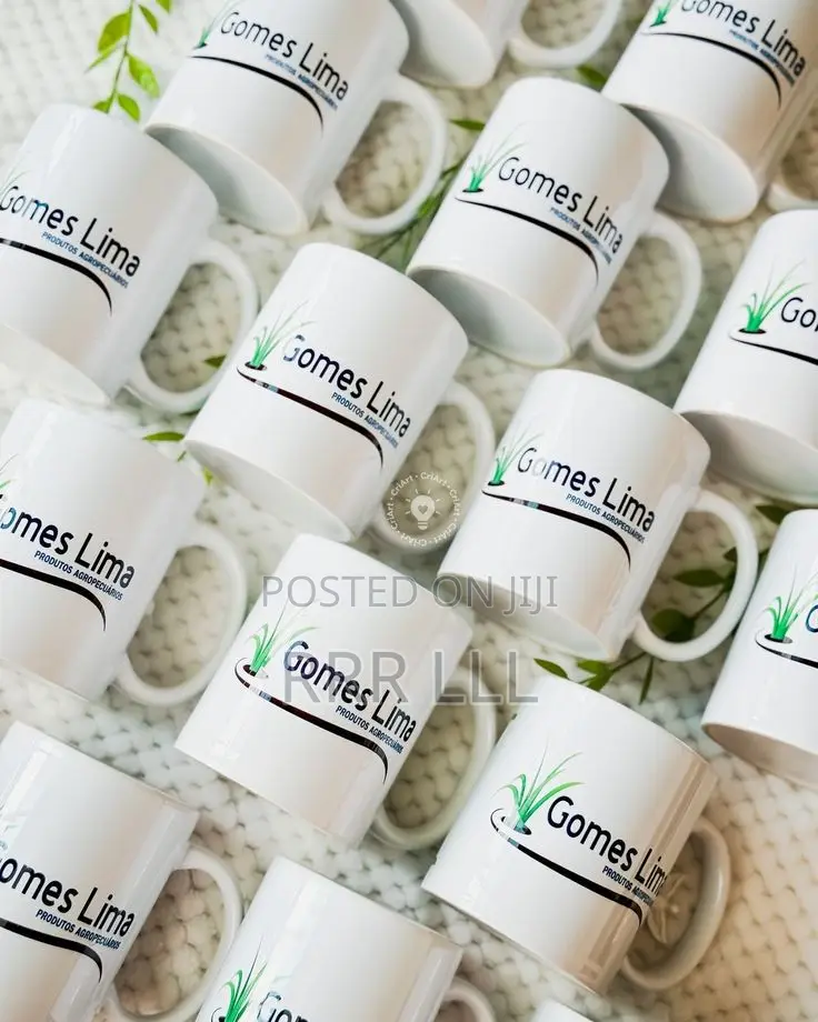 Mug በፈለጉት ፎቶ፣ ፅሁፍ እና ሎጎ ማሰራት ይችላሉ