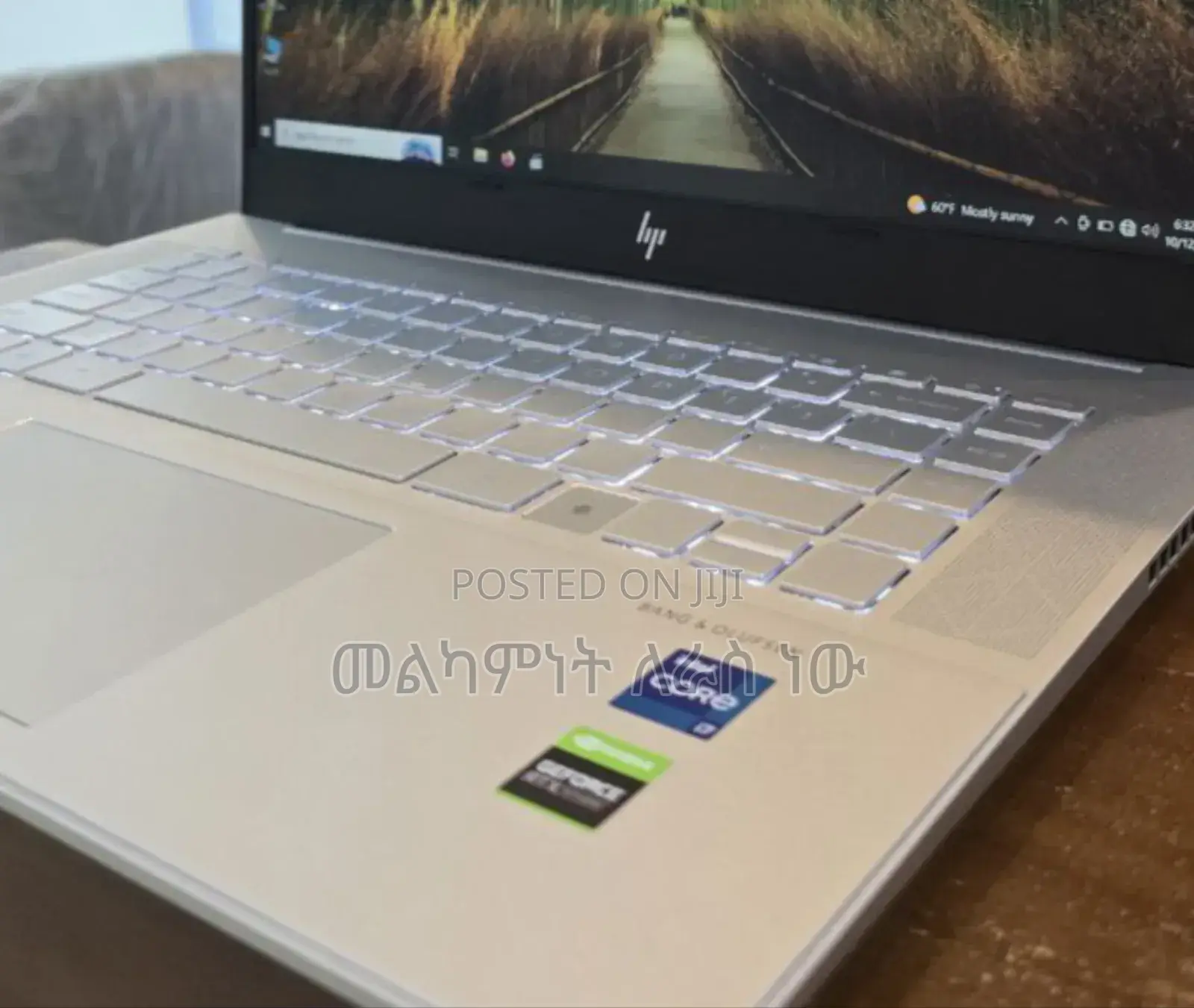 New Laptop HP Spectre X360 15 16GB Intel Core I7 SSD 512GB