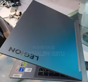 New Laptop Lenovo Legion 5 16GB Intel Core I7 SSD 1T