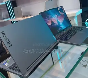 New Laptop Lenovo Legion 5 16GB Intel Core I7 SSD 1T