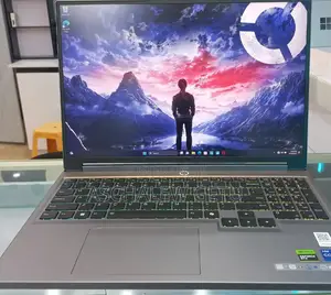 New Laptop Lenovo Legion 5 16GB Intel Core I7 SSD 1T